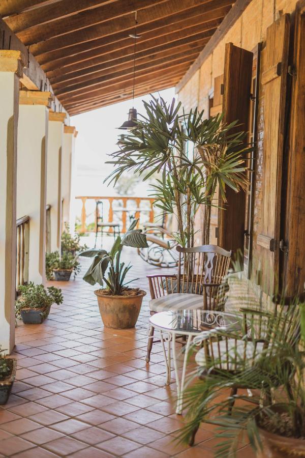 Casa Del Val - Villa Maria Hotel San Bernardino Luaran gambar